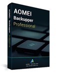 AOMEI Backupper Professional КЛЮЧ