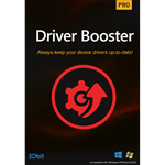IObit Driver Booster 12 PRO КЛЮЧ ДО 1 ГОДА