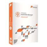 PARAGON HARD DISK MANAGE ОПТИМИЗАЦИИ ЖЕСТКОГО ДИСКА