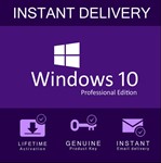 Windows 10/11 Pro 32/64 КЛЮЧ ЛИЦЕНЗИИ - изображение № 2