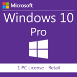 Windows 10/11 Pro 32/64 КЛЮЧ ЛИЦЕНЗИИ