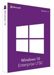 Windows 10 Enterprise  32/64 КЛЮЧ ЛИЦЕНЗИИ [ГАРАНТИЯ]