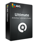 AVG Ultimate КЛЮЧ 1 ГОД 2 ПК + БОНУС