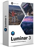 Luminar 3 PC/MAC КЛЮЧ ЛИЦЕНЗИИ БЕЗСРОЧНЫЙ