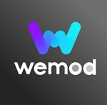 WeMod PRO АККАУНТ ТРЕЙНЕРЫ, ЧИТЫ И МОДЫ НА 1 ГОД