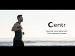 CENTR.COM ТРЕНИРОВКИ И ПЛАНЫ ПИТАНИЯ, ПОДПИСКА НА 1 ГОД