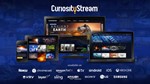 CuriosityStream ПОДПИСКА НА 1 ГОД