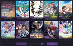 FUNIMATION 3 МЕСЯЦА ПОДПИСКИ | АНИМЕ | Гарантия - изображение № 2