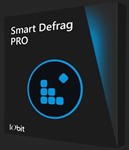 IObit Smart Defrag Pro KEY ДО 1 ГОДА