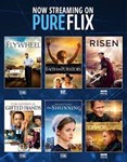 PureFlix + ПОДПИСКА НА 3 МЕСЯЦА - изображение № 2
