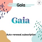 GAIA+ PREMIUM АККАУНТ С ПОДПИСКОЙ НА 3 МЕСЯЦА