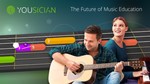 YOUSICIAN АККАУНТ ПРЕМИУМ+ 6 МЕСЯЦА ПОДПИСКИ+ПРОДЛЕНИЕ