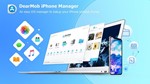 DearMob iPhone Manager Windows, macOS КЛЮЧ