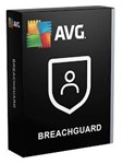 AVG BreachGuard 1 ПК НА 1 ГОД