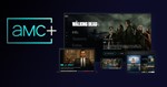 AMCPLUS+ ПОДПИСКА НА 1 МЕСЯЦ AMC+