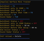 [Aquila] Warface Mini Trainer - Unlimited