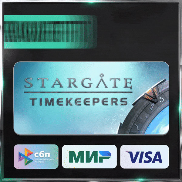 Скриншот ✅ STARGATE: TIMEKEEPERS ❤️ RU/BY/KZ/TR/ARG 🚀 АВТО