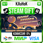 Dome Keeper STEAM GIFT•RU️АВТОДОСТАВКА 0% КАРТЫ