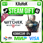 The Witcher 3: Wild Hunt Soundtrack DLC STEAM GIFT•KZ️