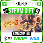 Jagged Alliance 3 STEAM GIFT•RU️АВТОДОСТАВКА 0% КАРТЫ