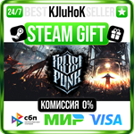 Frostpunk STEAM GIFT•RU️АВТОДОСТАВКА 0% КАРТЫ