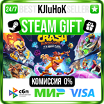 Crash Bandicoot™ 4: It’s About Time STEAM GIFT•KZ️АВТО