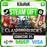 Might & Magic: Clash of Heroes - Definitive Edition•RU