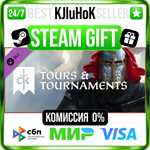 Crusader Kings III: Tours & Tournaments DLC STEAM•RU️