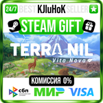 Terra Nil STEAM GIFT•RU️АВТОДОСТАВКА 0% КАРТЫ