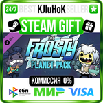Oxygen Not Included: The Frosty Planet Pack STEAM GIFT