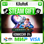 JudgeSim STEAM GIFT•RU️АВТОДОСТАВКА 0% КАРТЫ