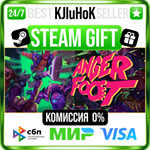Anger Foot STEAM GIFT•RU️АВТОДОСТАВКА 0% КАРТЫ
