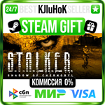 S.T.A.L.K.E.R.: Shadow of Chernobyl STEAM GIFT•RU️АВТО