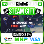 A Dance of Fire and Ice STEAM GIFT•RU️АВТОДОСТАВКА 0% 