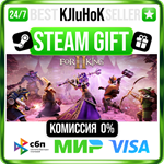 For The King II STEAM GIFT•RU️АВТОДОСТАВКА 0% КАРТЫ