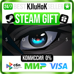 SIGNALIS STEAM GIFT•RU️АВТОДОСТАВКА 0% КАРТЫ