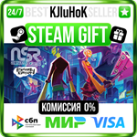 No Straight Roads: Encore Edition STEAM GIFT•RU️АВТО