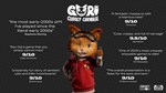 Gori: Cuddly Carnage STEAM GIFT•RU️АВТОДОСТАВКА 0% - изображение № 4