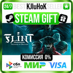 Flint: Treasure of Oblivion STEAM GIFT•RU️АВТОДОСТАВКА
