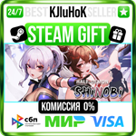 Half-Demon Shinobi STEAM GIFT•RU️АВТОДОСТАВКА 0% КАРТЫ