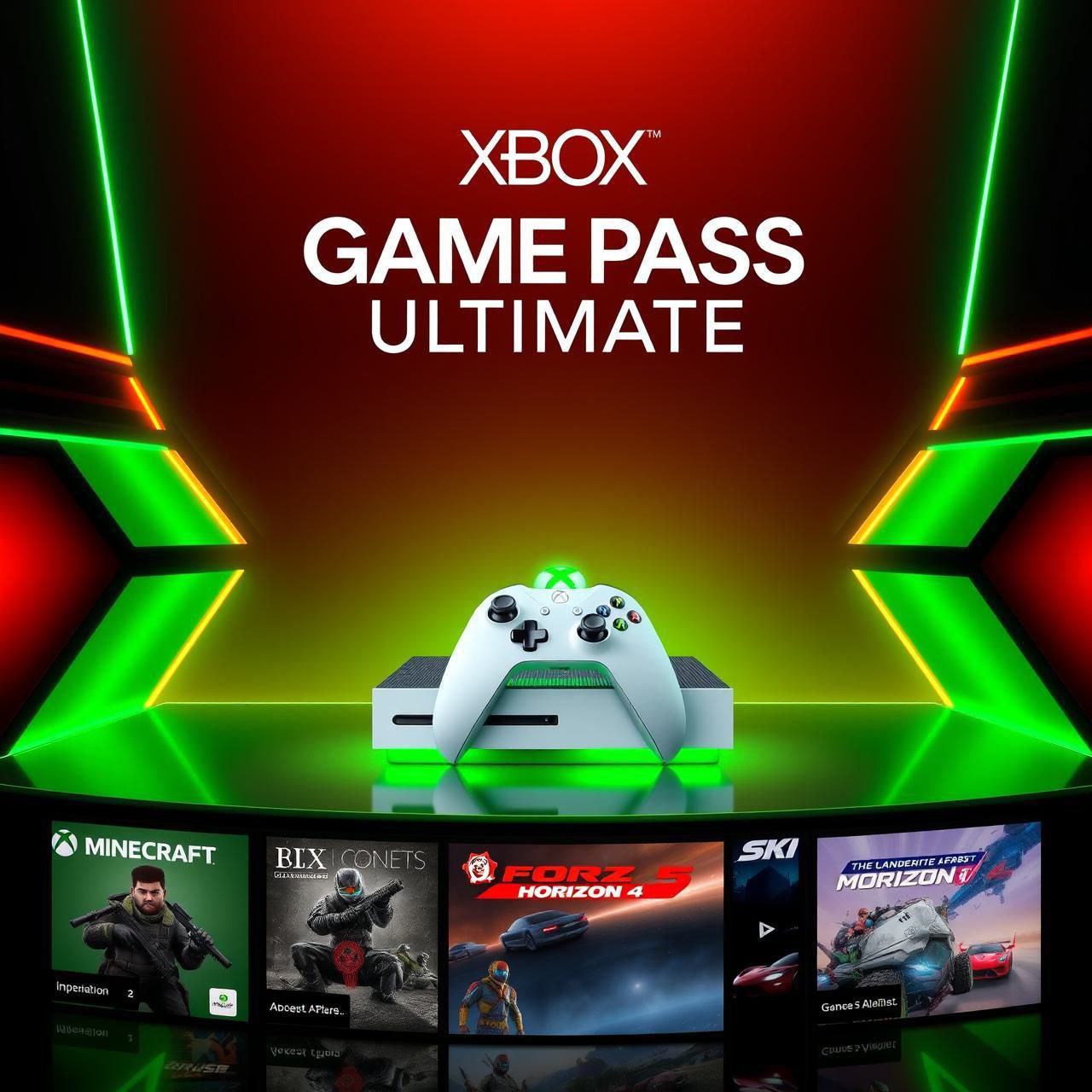 🔥Xbox Game Pass Ultimate 1-3-6-9-12 Месяцев🌎🔥