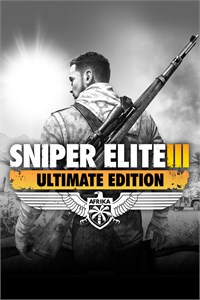 Sniper Elite 3 ULTIMATE EDITION Xbox One