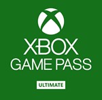  Xbox Game Pass Ultimate 12 месяцев Любой аккаунт