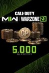 5,000 Modern Warfare II or Warzone 2.0 PointsXbox