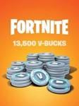 Fortnite 13,500 V-BucksXbox