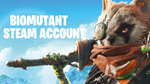 BIOMUTANT НАВСЕГДА STEAM
