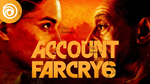 FAR CRY 6 ULTIMATE EDITION UPLAY АККАУНТ НАВСЕГДА 