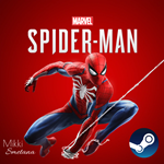 MARVEL SPIDER-MAN + SPIDER-MAN MILES MORALES STEAM
