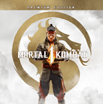⭐MORTAL KOMBAT 1 PREMIUM STEAM АККАУНТ НАВСЕГДА⭐