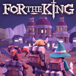 ⭐For The King АККАУНТ EPIC GAMES ГАРАНТИЯ⭐
